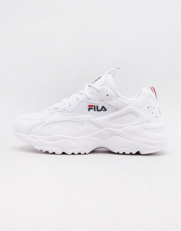 Fila Ray Tracer Wmn 1FG - White 41