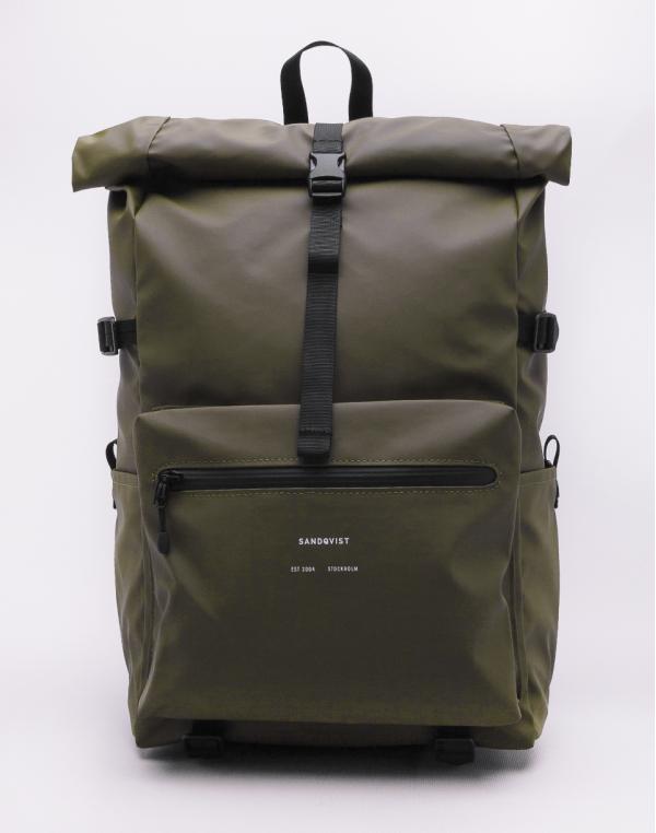 Sandqvist Ruben Dark Olive