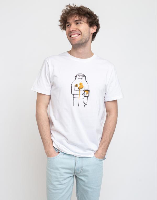 Dedicated T-shirt Stockholm Coffee Mug White M