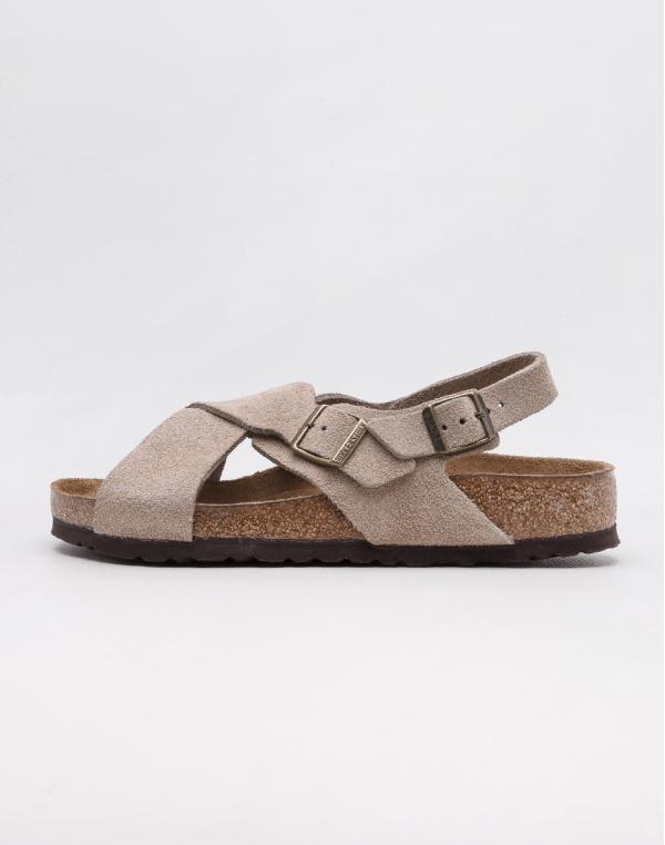 Birkenstock Tulum VL SFB Taupe 36