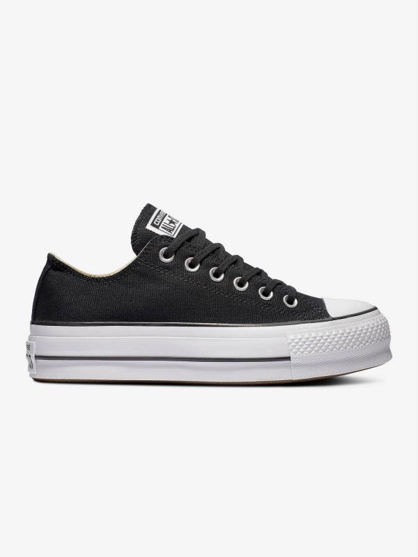 Boty Converse Chuck Taylor All Star Lift Ox Černá