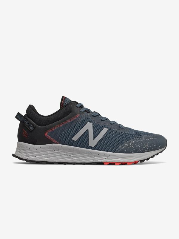 Boty New Balance MTARISB1 Modrá