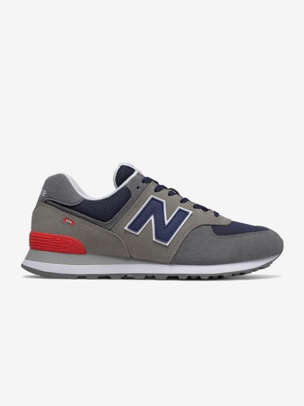 Boty New Balance ML574EAD Šedá
