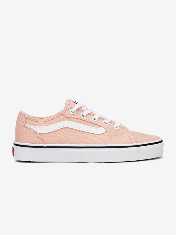 Boty Vans Wm Filmore Decon (Canvas) Spanish Růžová