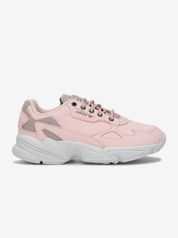 Boty adidas Originals Falcon W Růžová