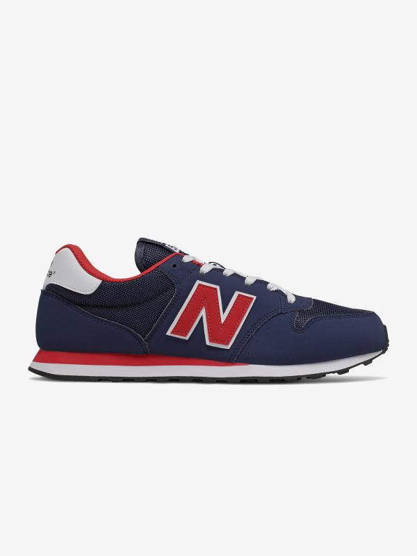 Boty New Balance GM500TRT Modrá