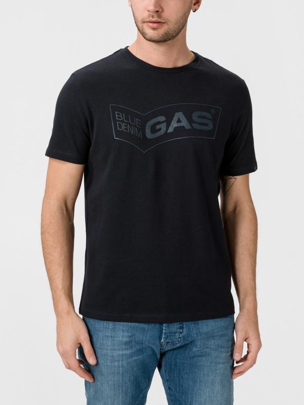 Tričko GAS Quicky/S Černá