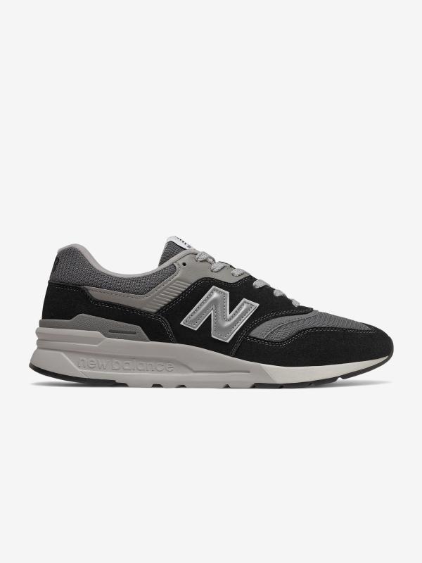Boty New Balance CM997HBK Černá