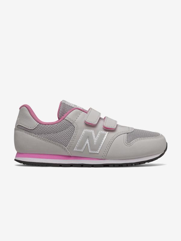 Boty New Balance YV500RI Šedá