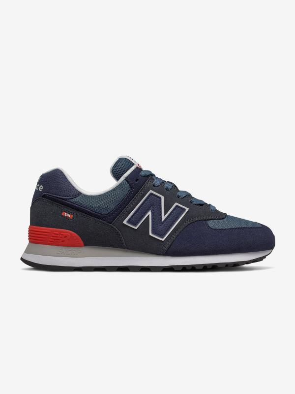 Boty New Balance ML574EAE Barevná