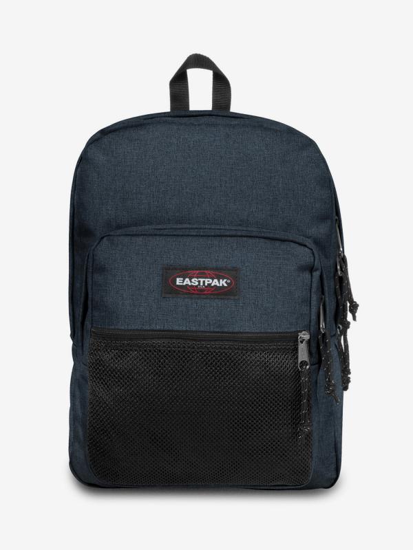 Batoh Eastpak Pinnacle Triple Denim Modrá
