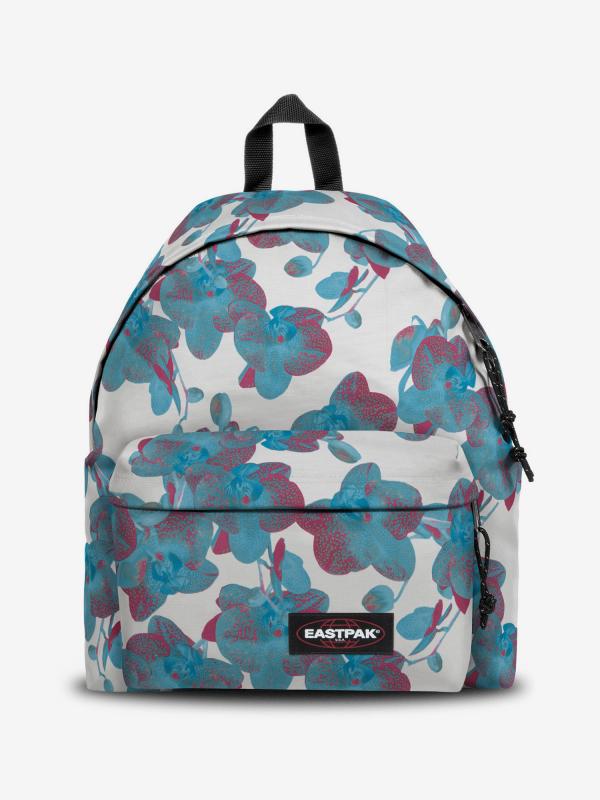 Batoh Eastpak Padded Pak'r Charming White Barevná