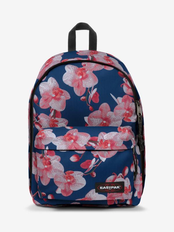 Batoh Eastpak Out Of Office Charming Pink Barevná