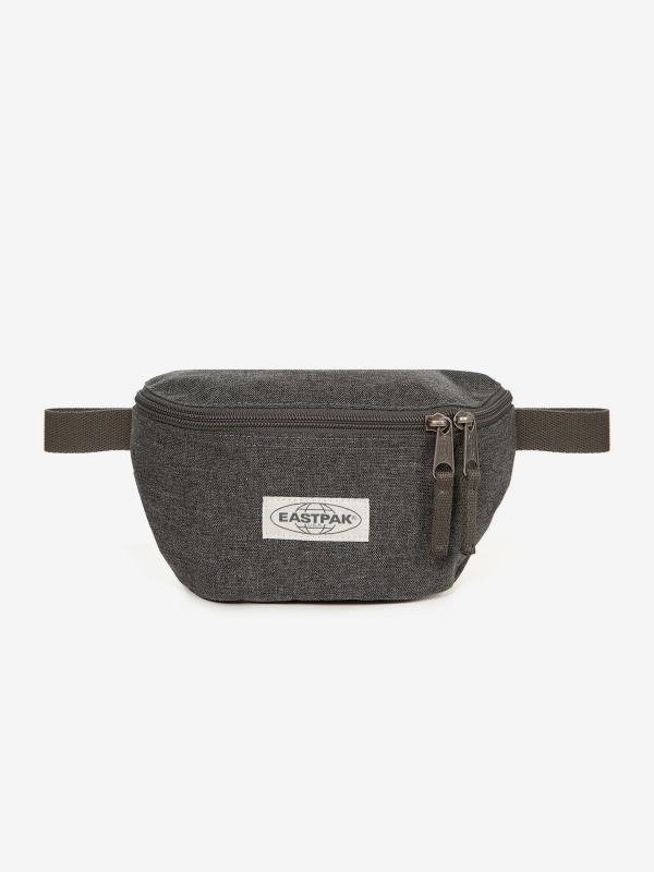 Ledvinka Eastpak Springer Muted Black Černá