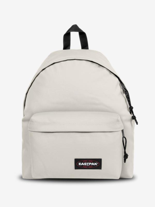 Batoh Eastpak Padded Pak'r Pearl White Bílá