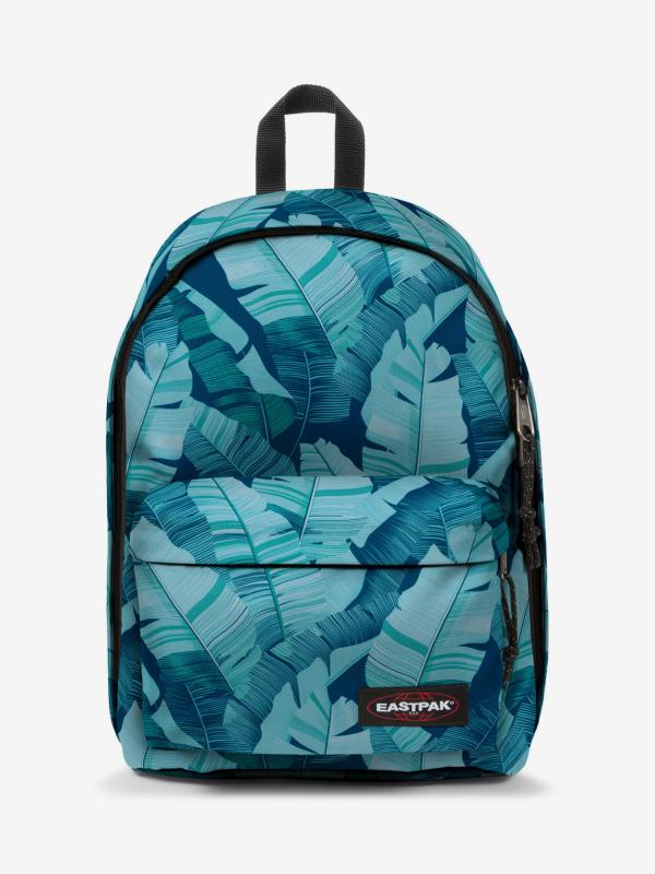 Batoh Eastpak Out Of Office Brize Banana Modrá