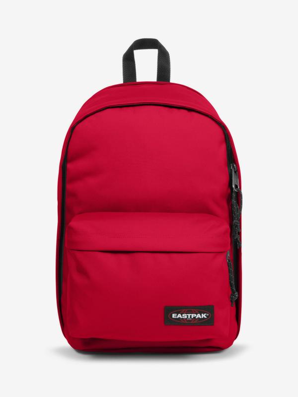 Batoh Eastpak Back To Work Sailor Red Červená