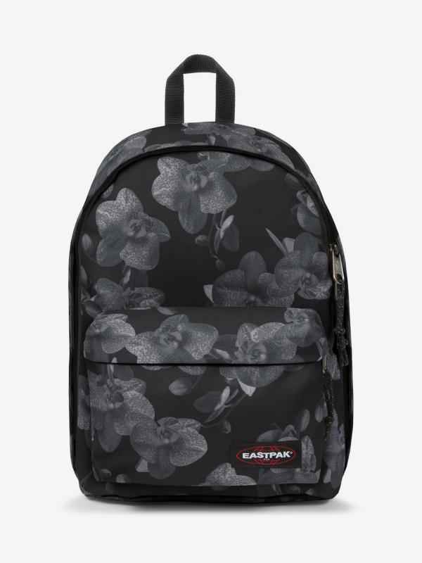 Batoh Eastpak Out Of Office Charming Black Černá