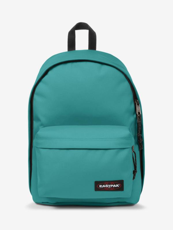 Batoh Eastpak Out Of Office Lagoon Blue Zelená