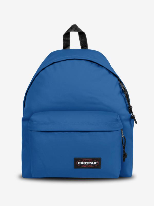 Batoh Eastpak Padded Pak'r Maditerranean Blue Modrá
