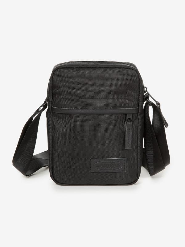 Taška Eastpak The One Constructed Mono Black Černá