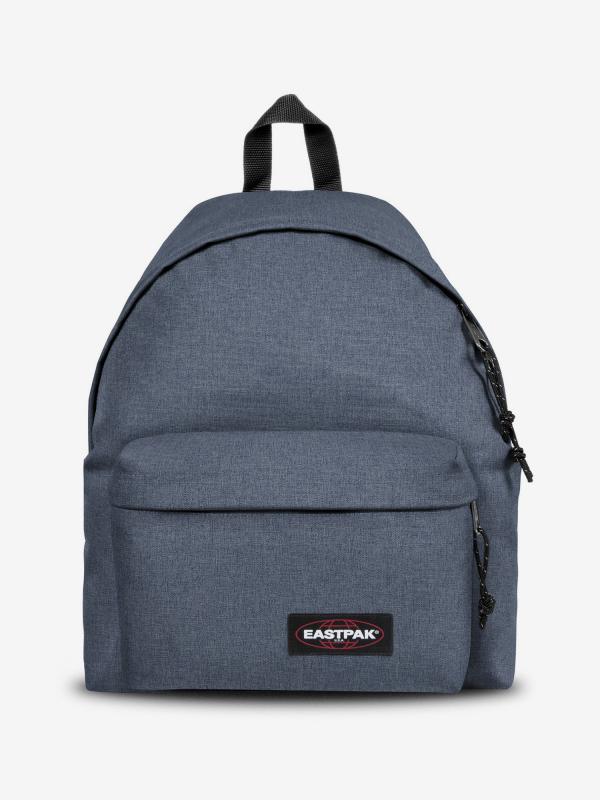 Batoh Eastpak Padded Pak'r Crafty Jeans Modrá