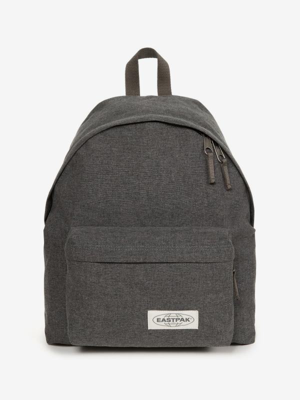 Batoh Eastpak Padded Pak'r Muted Black Šedá