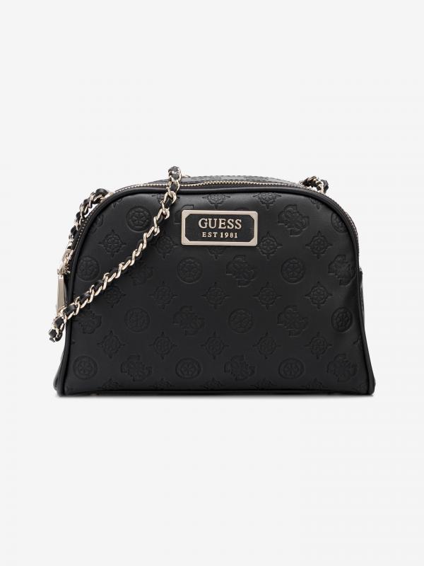 Love Cross body bag Guess Černá