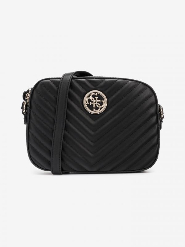 Kamryn Cross body bag Guess Černá