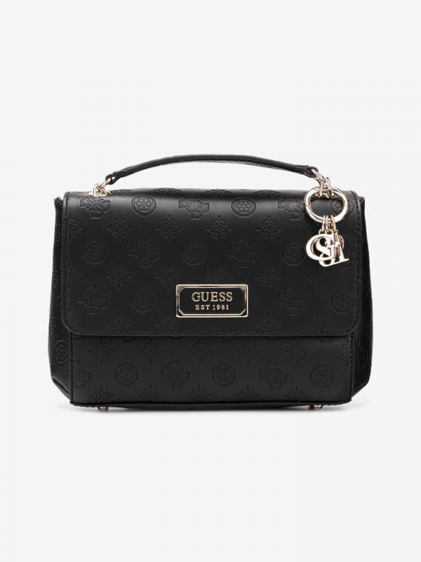 Love Cross body bag Guess Černá