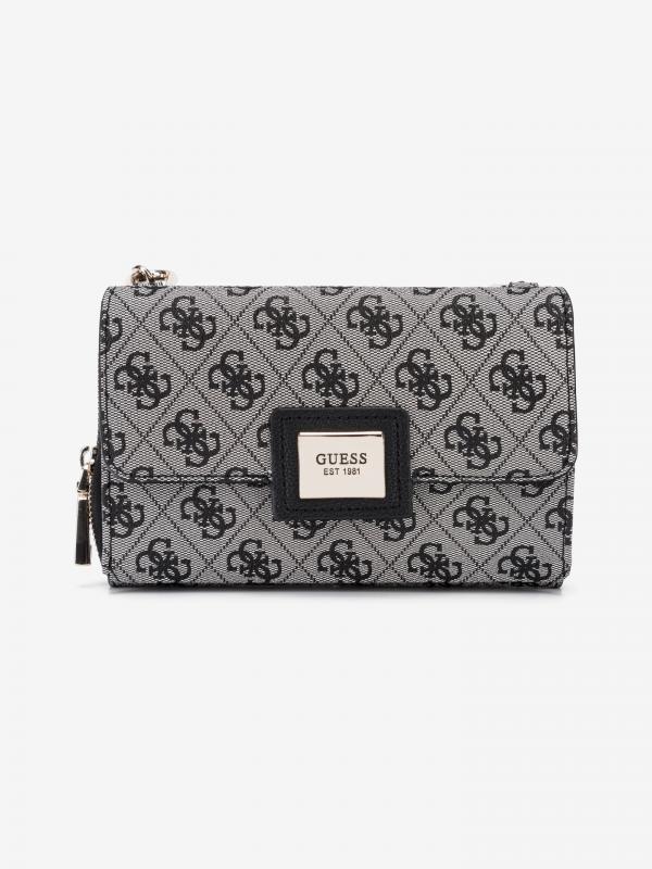 Candace Cross body bag Guess Černá