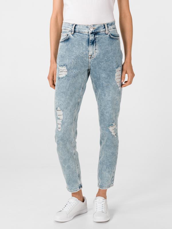Jeans TWINSET Modrá