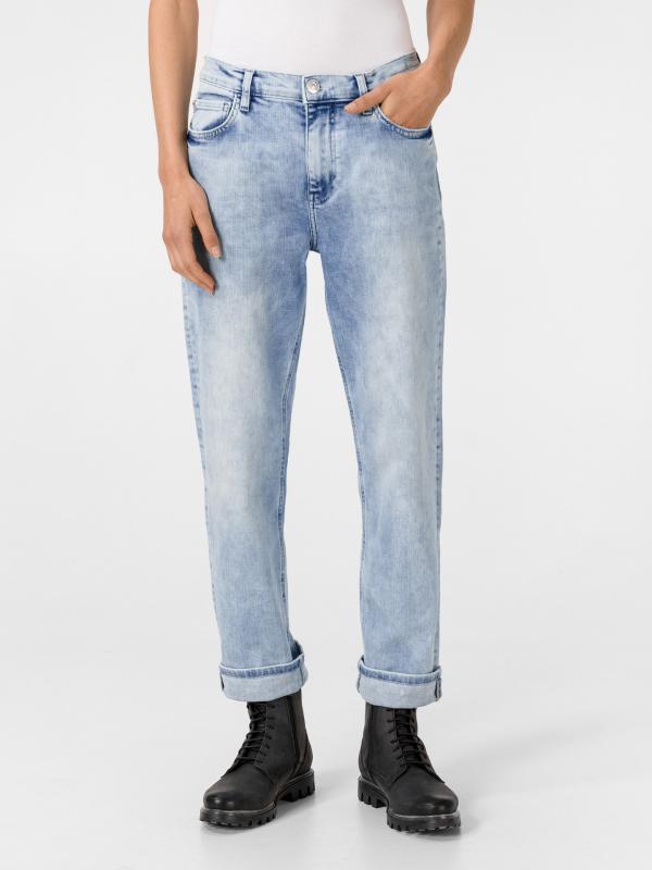 Jeans TWINSET Modrá