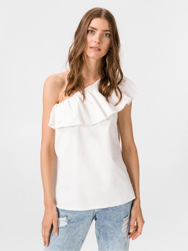 Top TWINSET Bílá