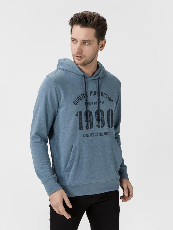 Jay Mikina Jack & Jones Modrá