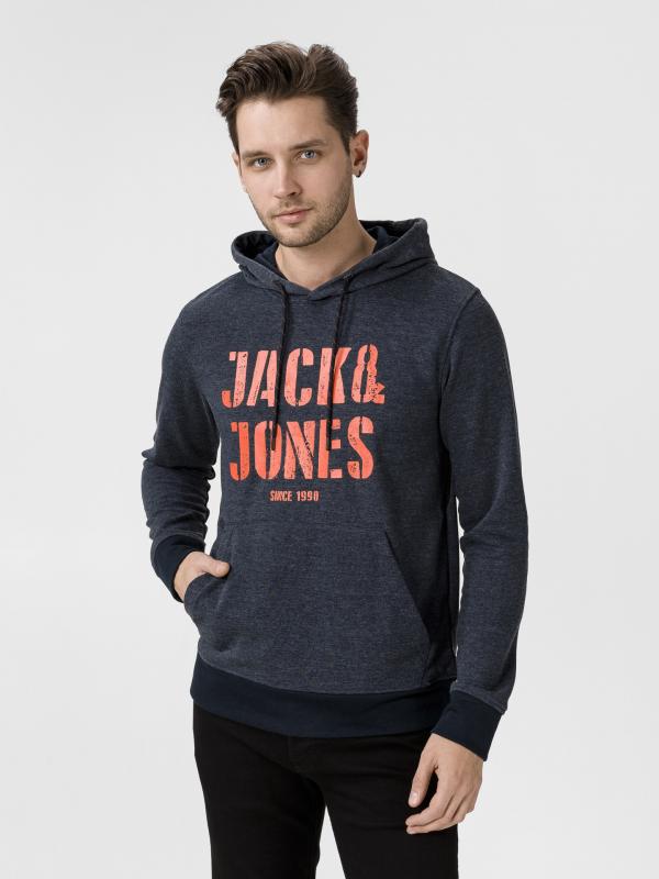 Jay Mikina Jack & Jones Modrá