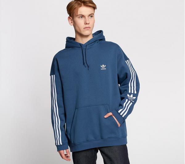 adidas Tech Hoodie Night Marine