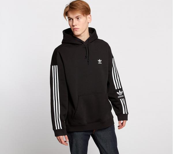 adidas Tech Hoodie Black