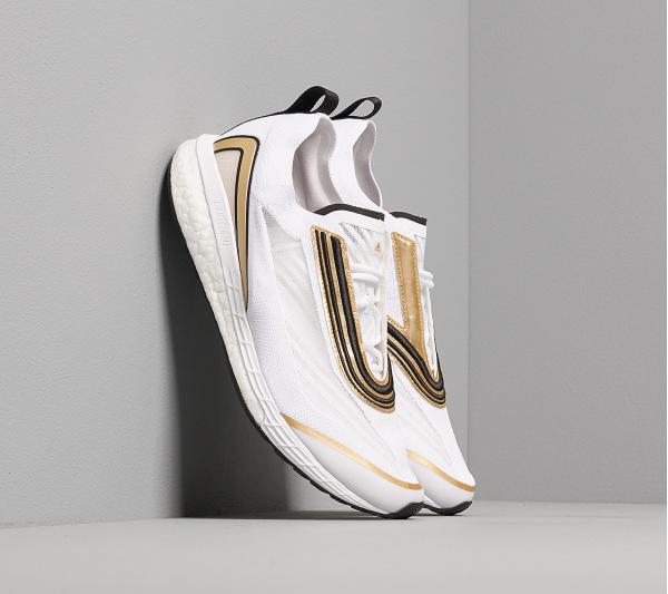 adidas x Stella McCartney Boston S. Ftw White/ Gold Butter/ Ftw White
