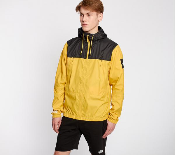 The North Face 1990 SE Mountain Jacket Bamb Yellow/ Black