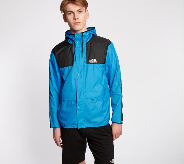 The North Face 1985 Mountain Jacket Clear Lake Blue