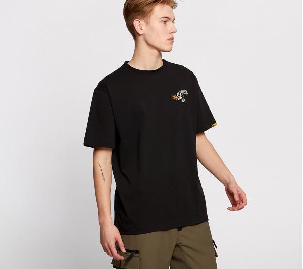 Puma x RANDOMEVENT Graphic Tee Black