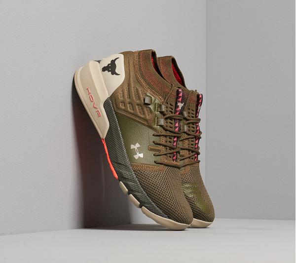 Under Armour Project Rock 2 Green