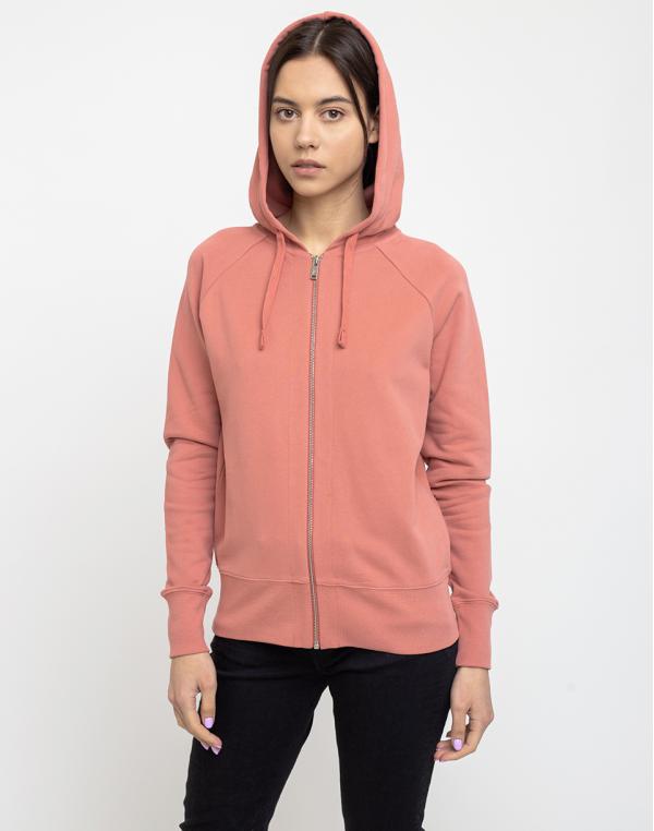 Armedangels Aasmin Logo Cinnamon Rose M