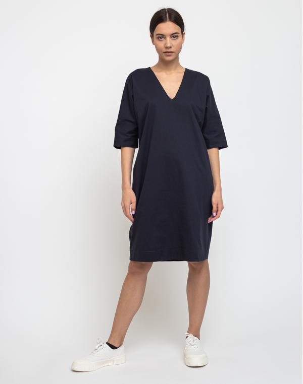 Loreak Dresses Egu Voile A-navy XS