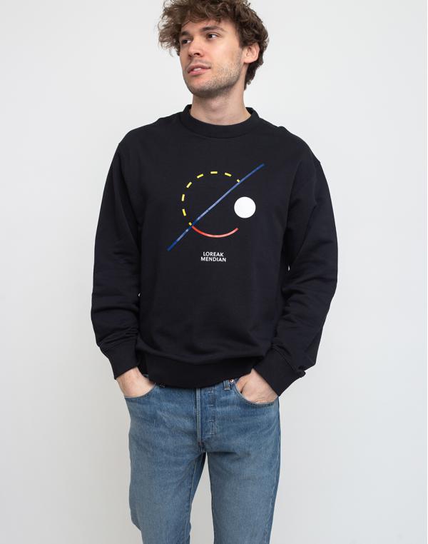 Loreak Geo Fatty Sw A-black S