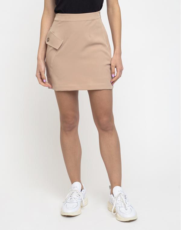 Edited Hetty Skirt Beige 34