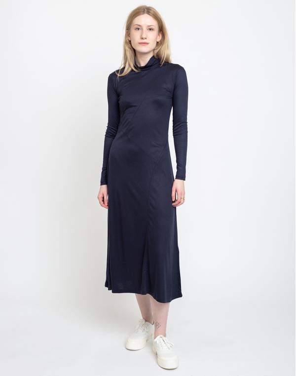 Edited Jila Dress Navy 38