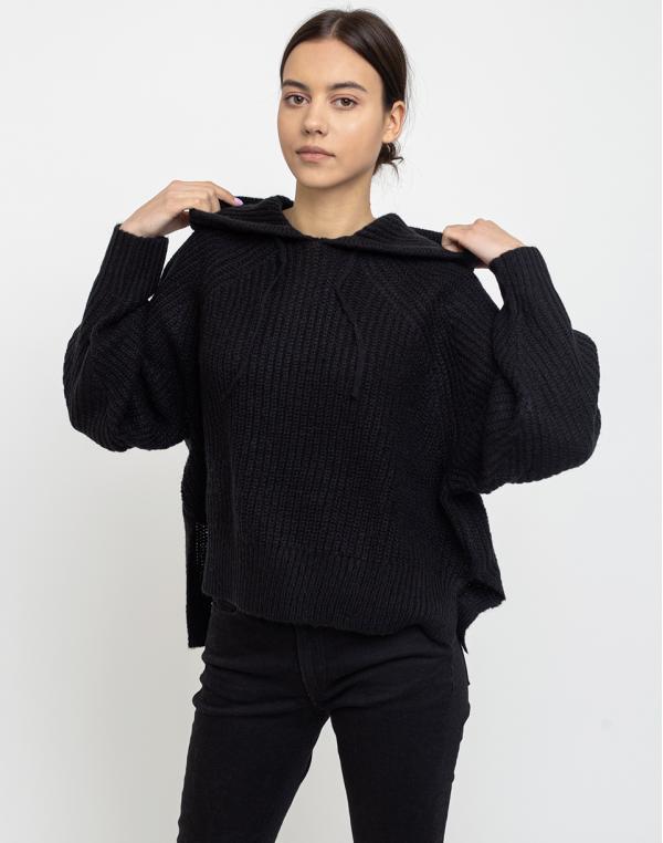 Edited Lola Hoody Black 36