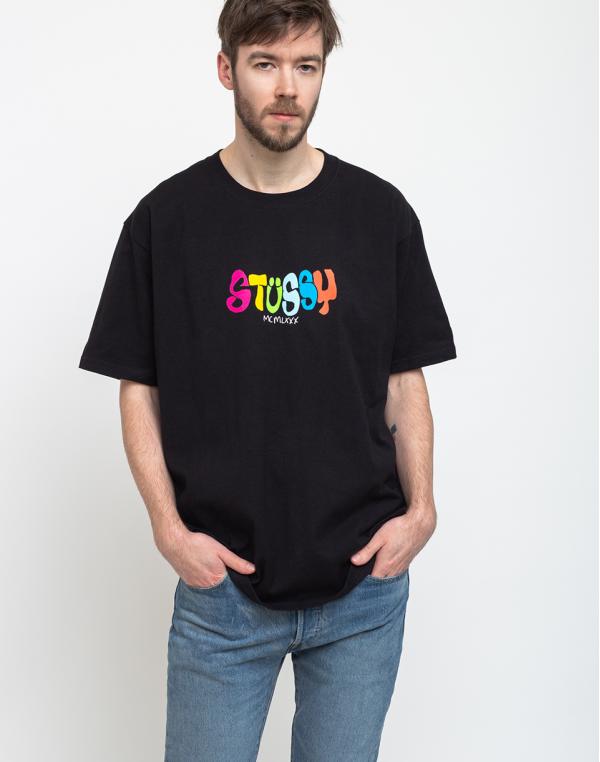 Stüssy Mcmlxxx Tee Black M